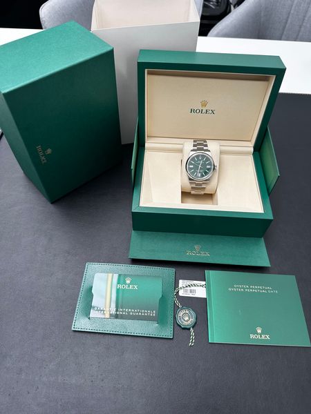 Rolex Oyster Perpetual 41 134300